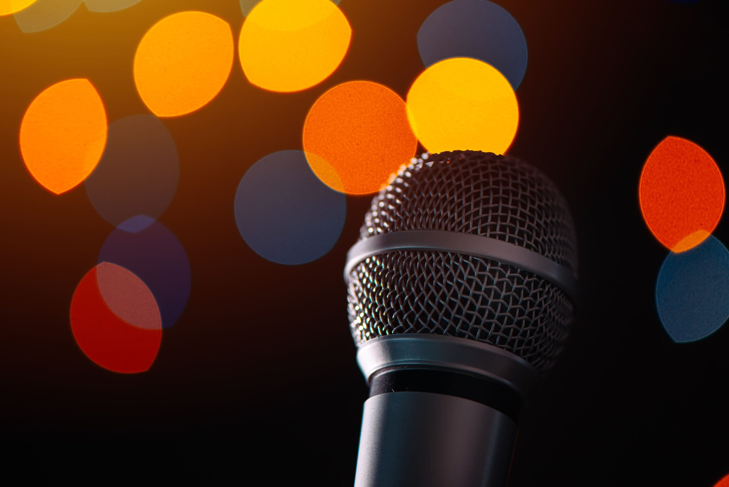 Karaoke Hire for your next event.