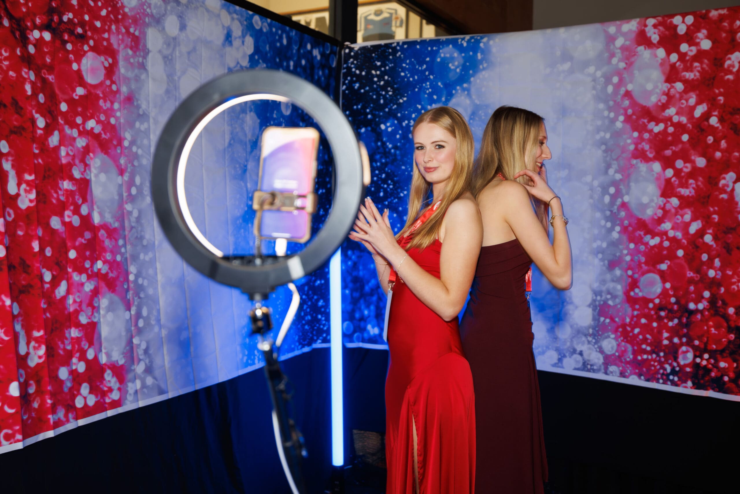 360 video booth hire