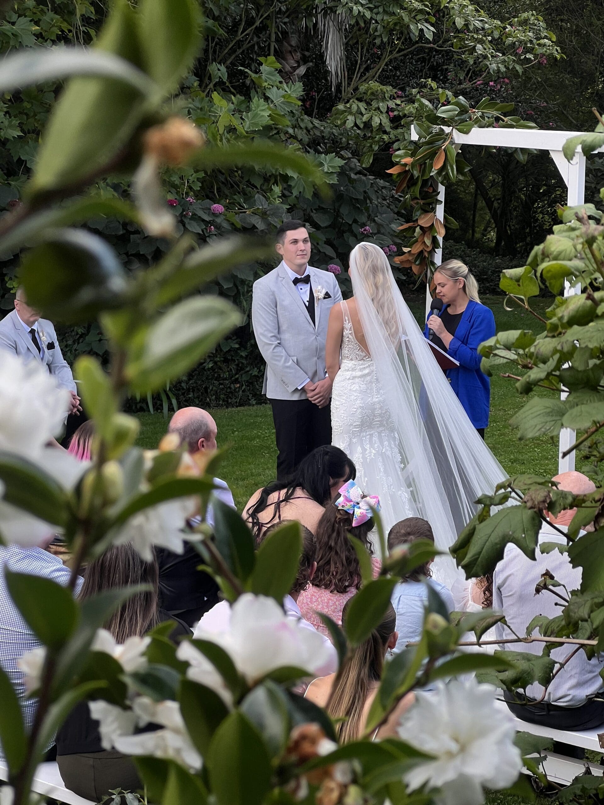 Wedding DJ at Narrows Landing in Hamilton