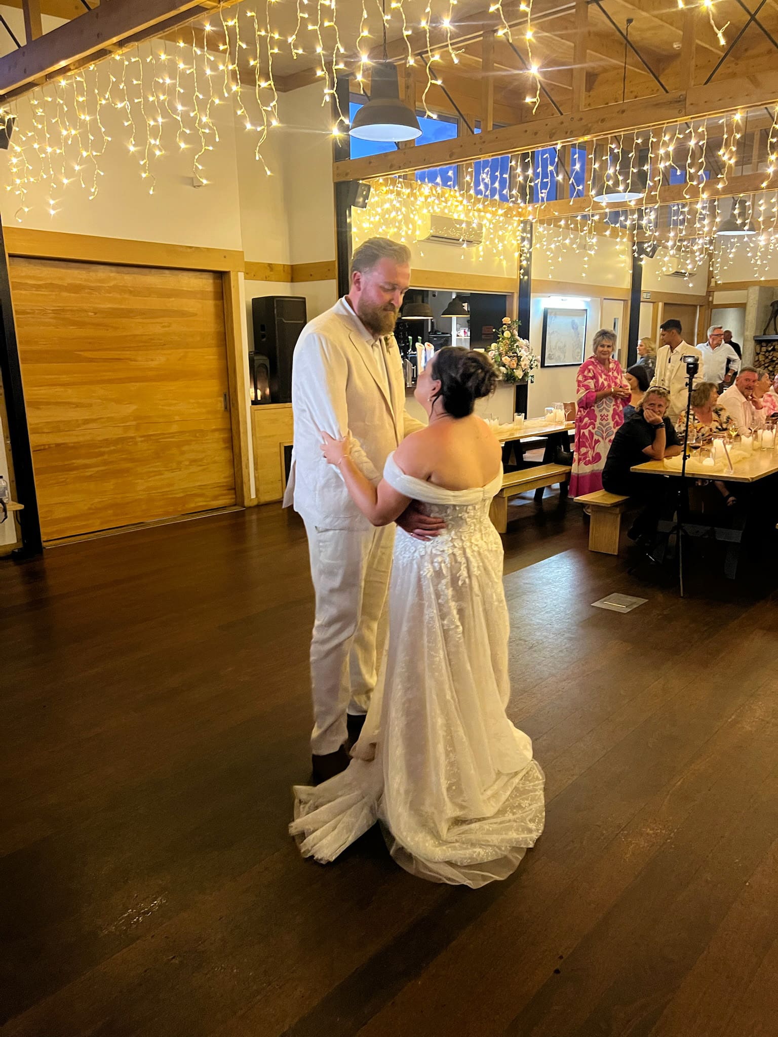 Wedding DJ Hire Auckland at Kauri Bay